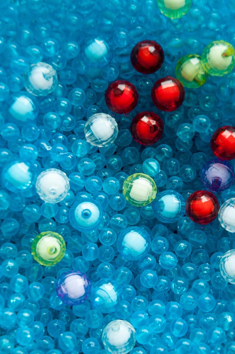 Jewelry from Waste